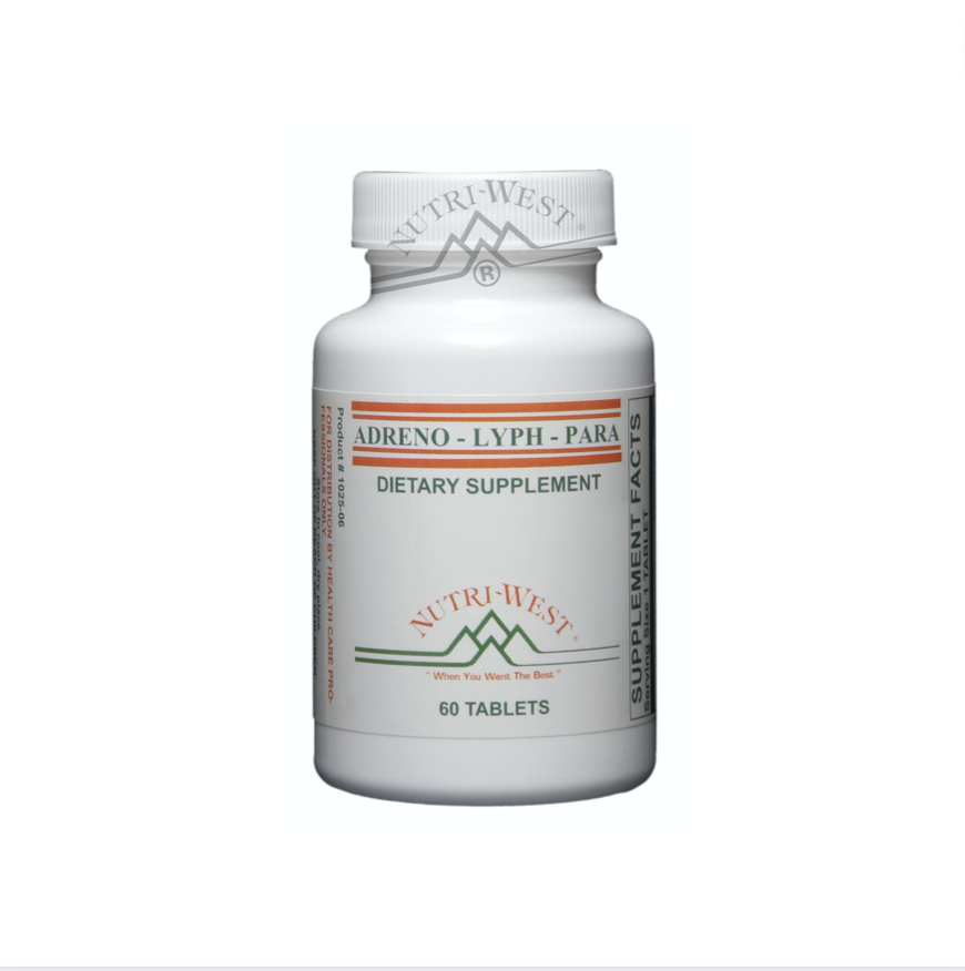 Adreno Lyph Para - NutriWest