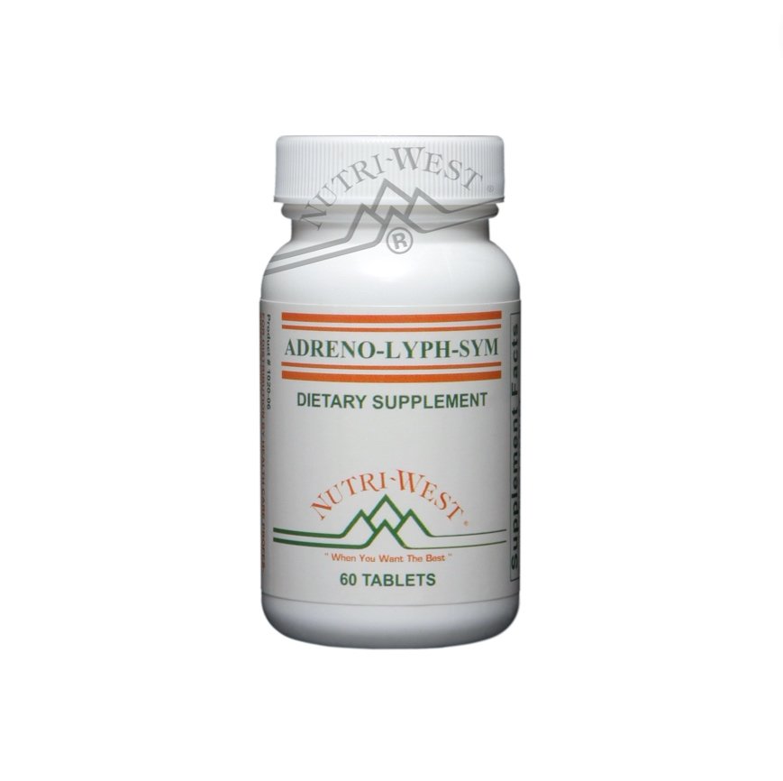 Adreno Lyph Sym - Nutri West