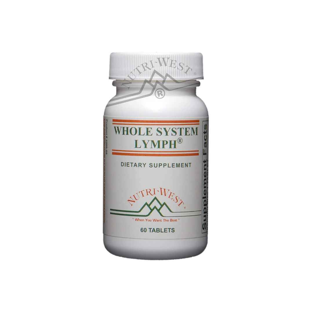 Whole System Lymph -  Nutriwest