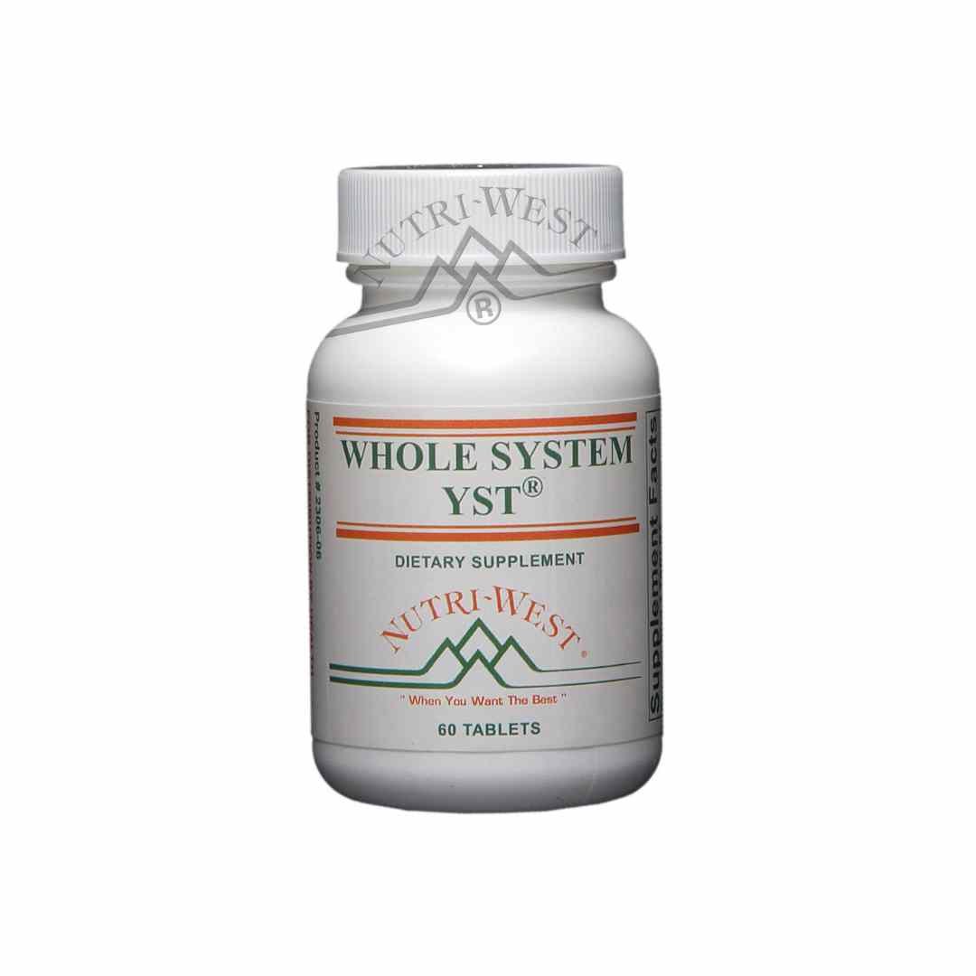 Whole System Yst - Nutri West