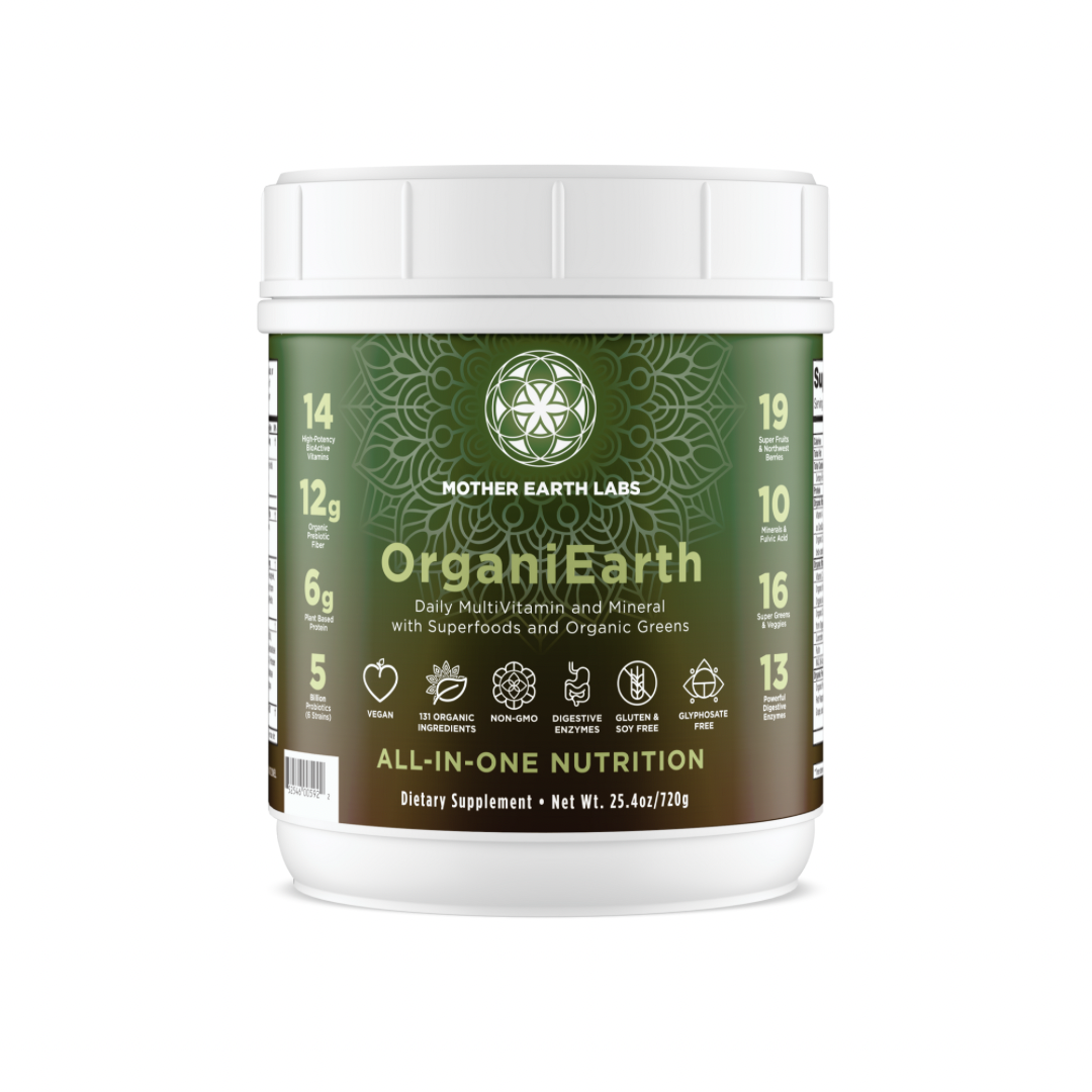 OrganiEarth Daily Greens & Superfoods