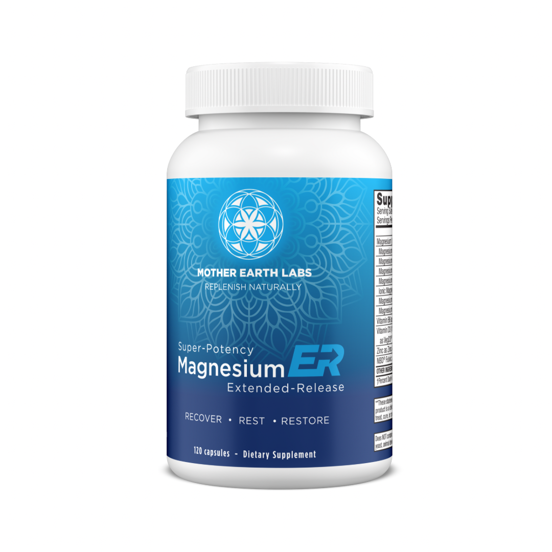 Magnesium ER