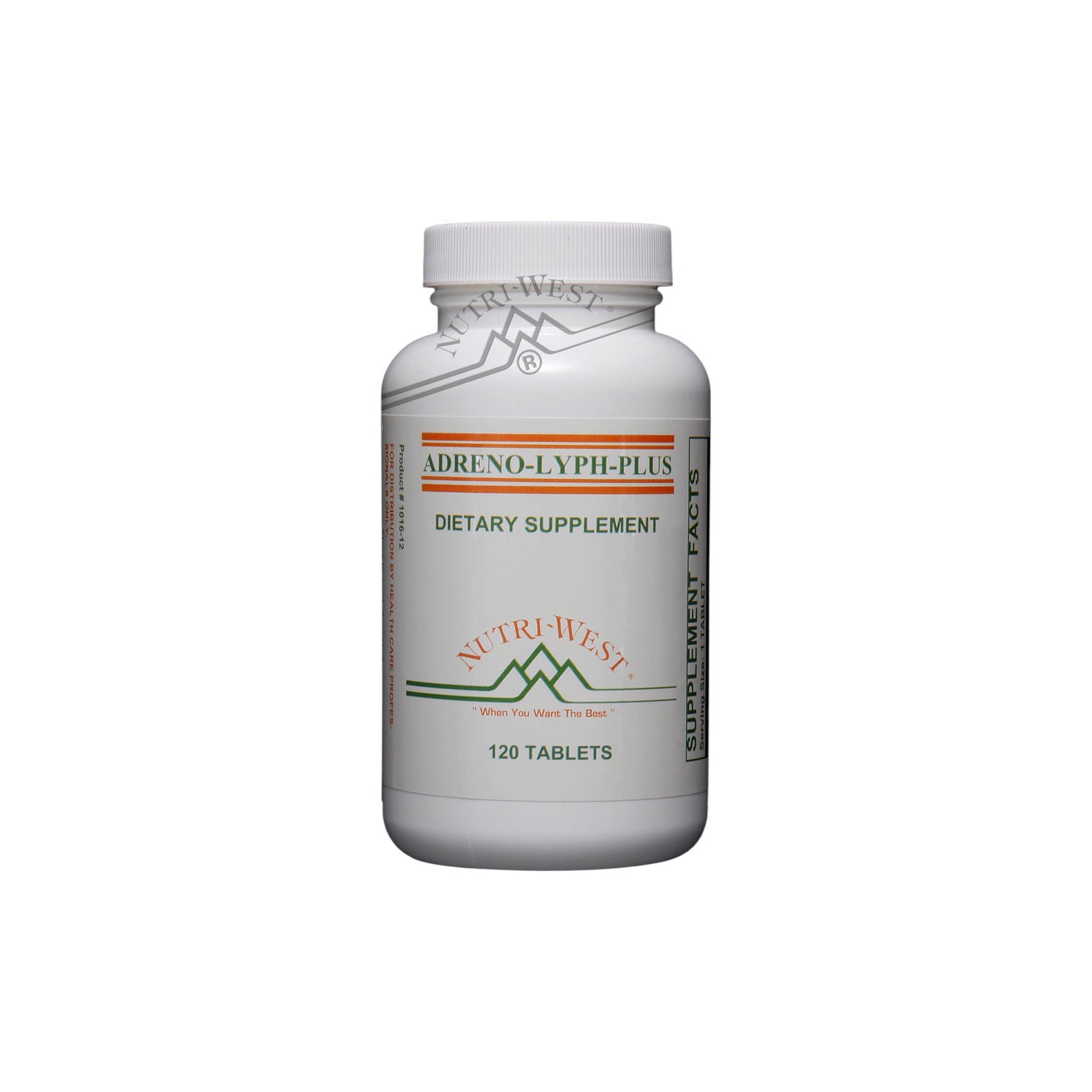 Adreno Lyph Plus - Nutri West