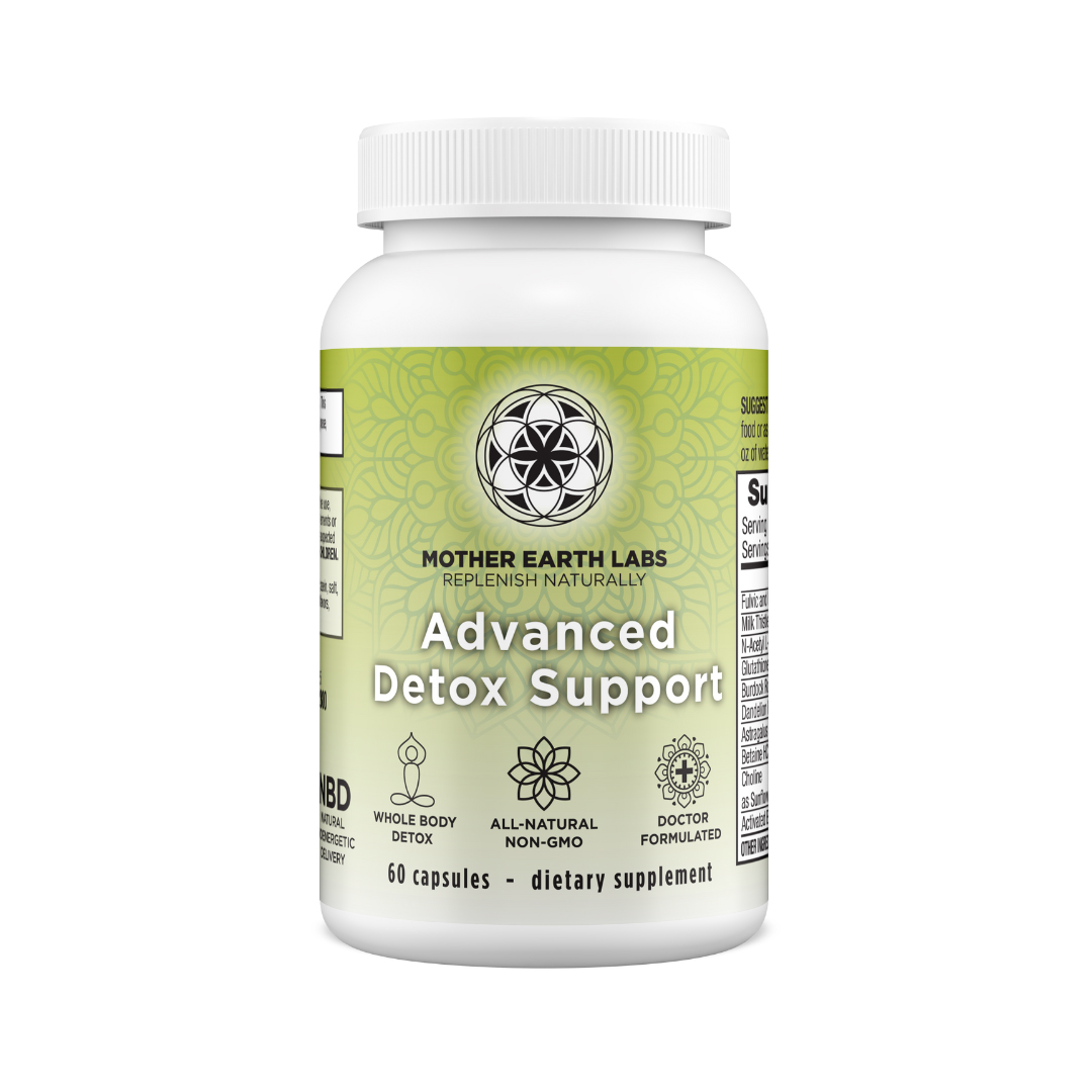 Advanced Detox Support